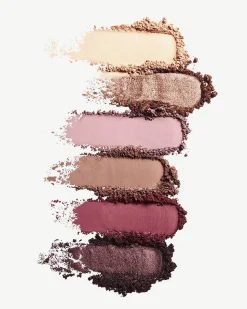 The Necessary Eyeshadow Palette Cool Nude