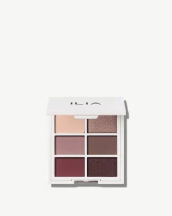 The Necessary Eyeshadow Palette Cool Nude