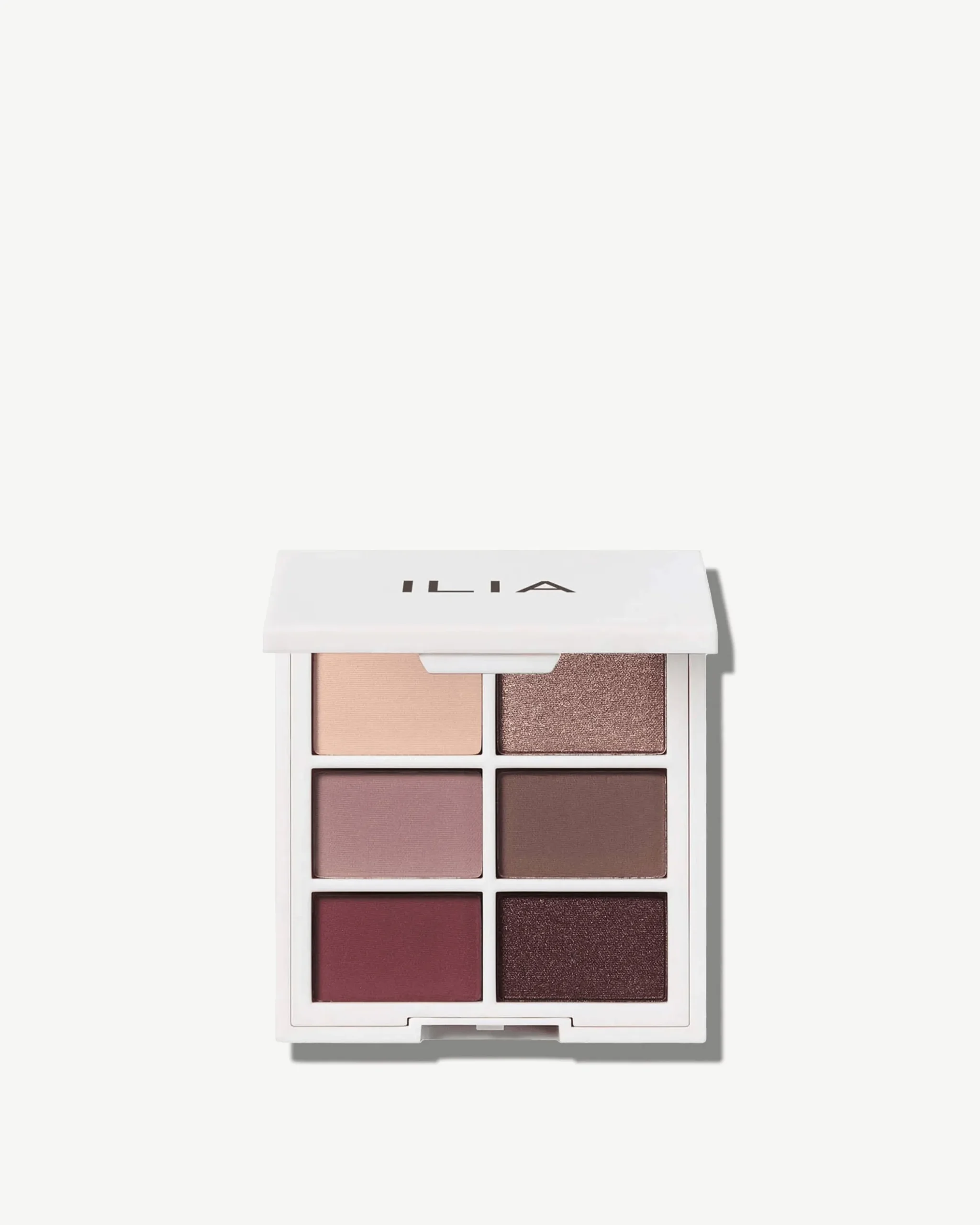 The Necessary Eyeshadow Palette Cool Nude