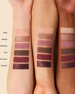 The Necessary Eyeshadow Palette Cool Nude