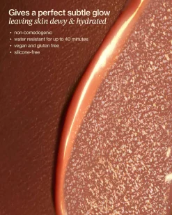 The One Daily Sun Cream Warm Glow SPF 30