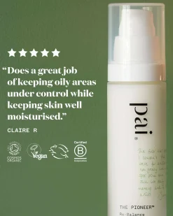 The Pioneer Mattifying Moisturizer