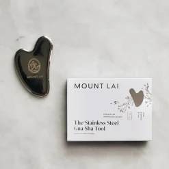 The Stainless Steel Gua Sha Facial Lifting Tool