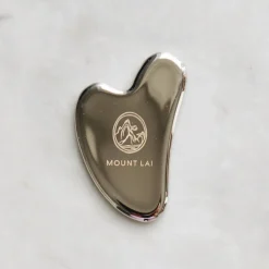 The Stainless Steel Gua Sha Facial Lifting Tool