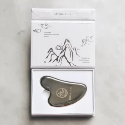 The Stainless Steel Gua Sha Facial Lifting Tool
