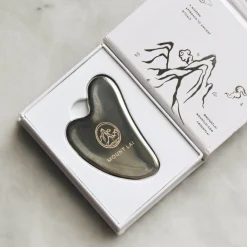 The Stainless Steel Gua Sha Facial Lifting Tool