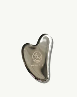 The Stainless Steel Gua Sha Facial Lifting Tool