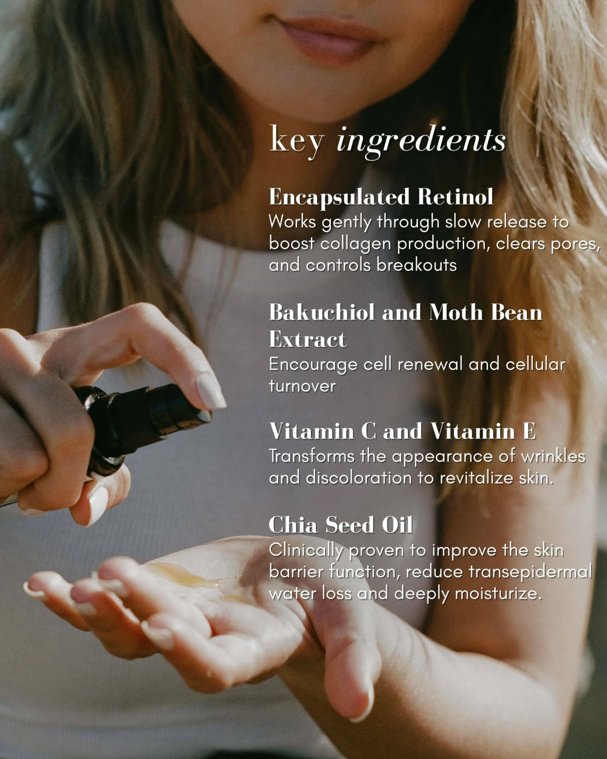 The Straight A Advanced Gentle Retinol Serum