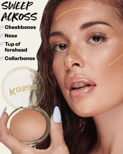 The Sun Show Glowy Warmth Bronzer