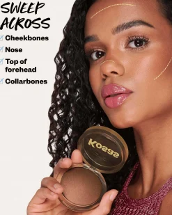 The Sun Show Glowy Warmth Bronzer