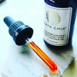The Super Couple Ultra Luxe Face Oil Serum