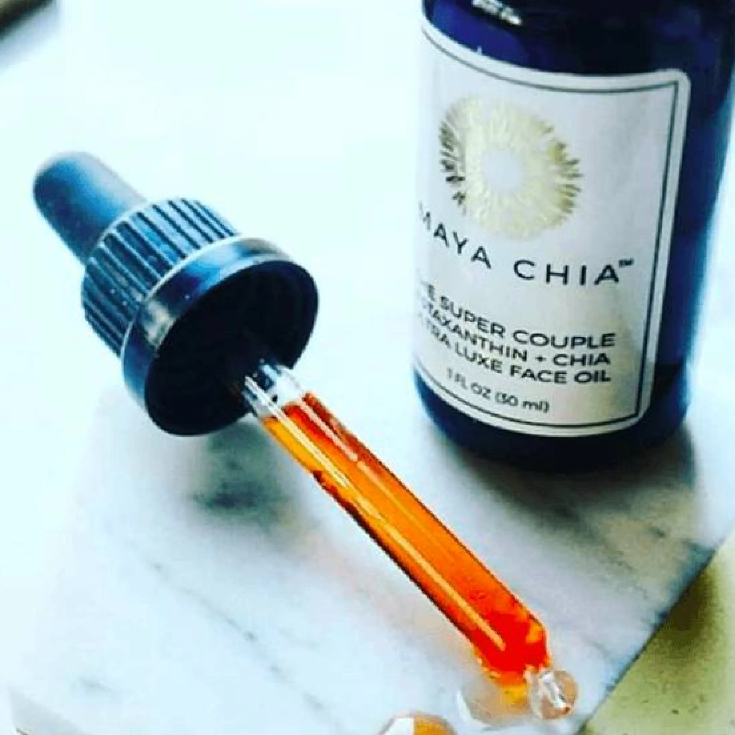 The Super Couple Ultra Luxe Face Oil Serum