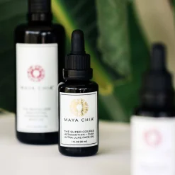 The Super Couple Ultra Luxe Face Oil Serum