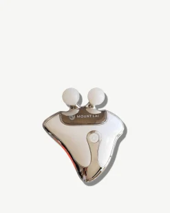 The Vitality Qi LED Gua Sha Device with Protective Pouch