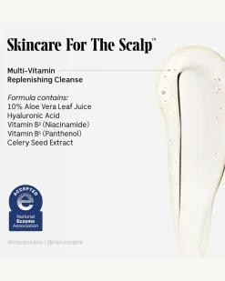 The Balancing Shampoo | Hyaluronic Acid