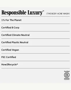 The Body Acne Wash