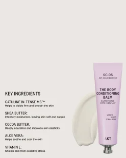 The Body Conditioning Balm SC.05 Columbia Road