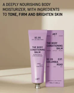 The Body Conditioning Balm SC.05 Columbia Road