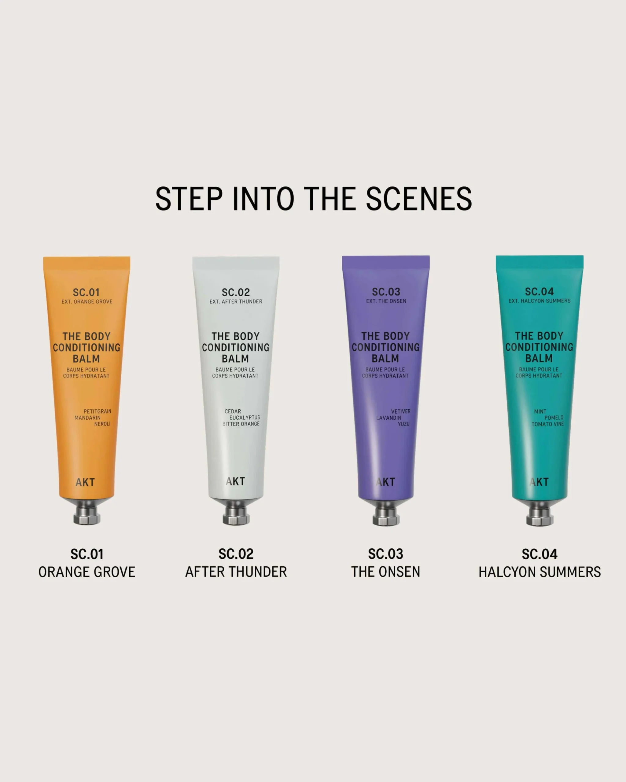 The Body Conditioning Balm SC.05 Columbia Road