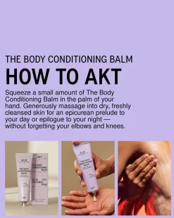 The Body Conditioning Balm SC.05 Columbia Road