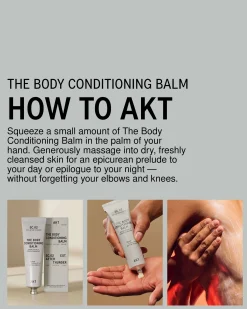 The Body Conditioning Balm SC.02 After Thunder