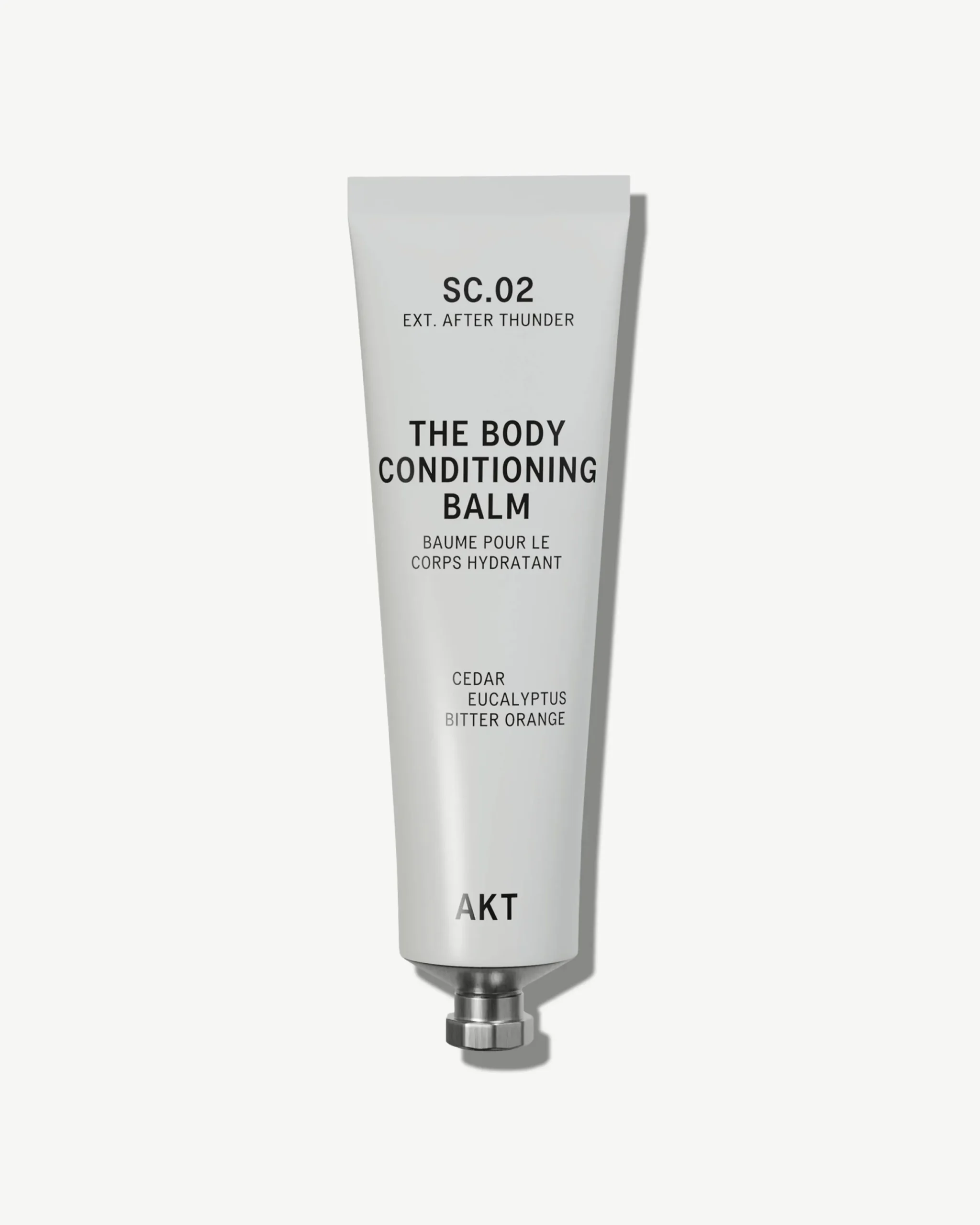 The Body Conditioning Balm SC.02 After Thunder