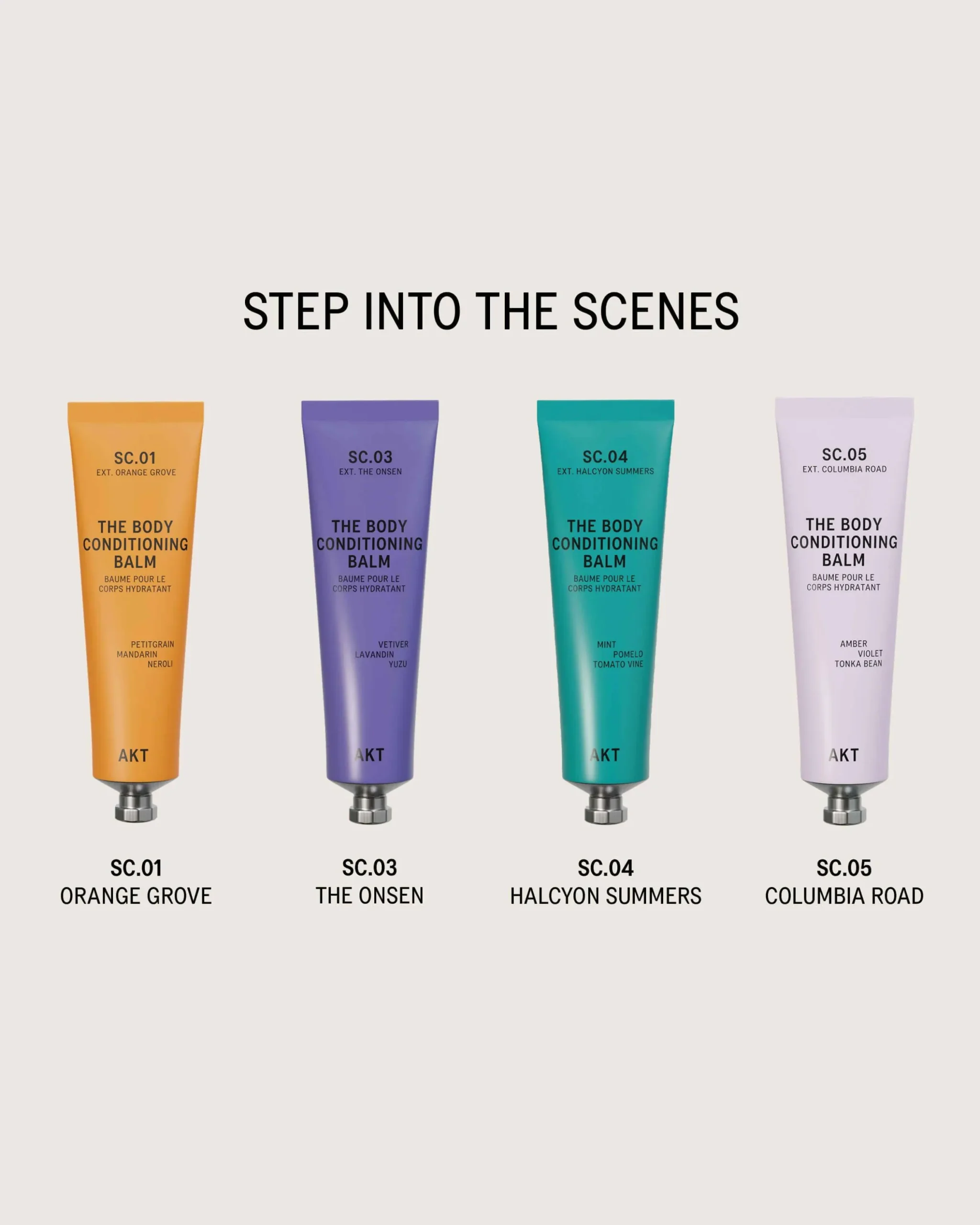 The Body Conditioning Balm SC.02 After Thunder
