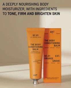 The Body Conditioning Balm SC.01 Orange Grove