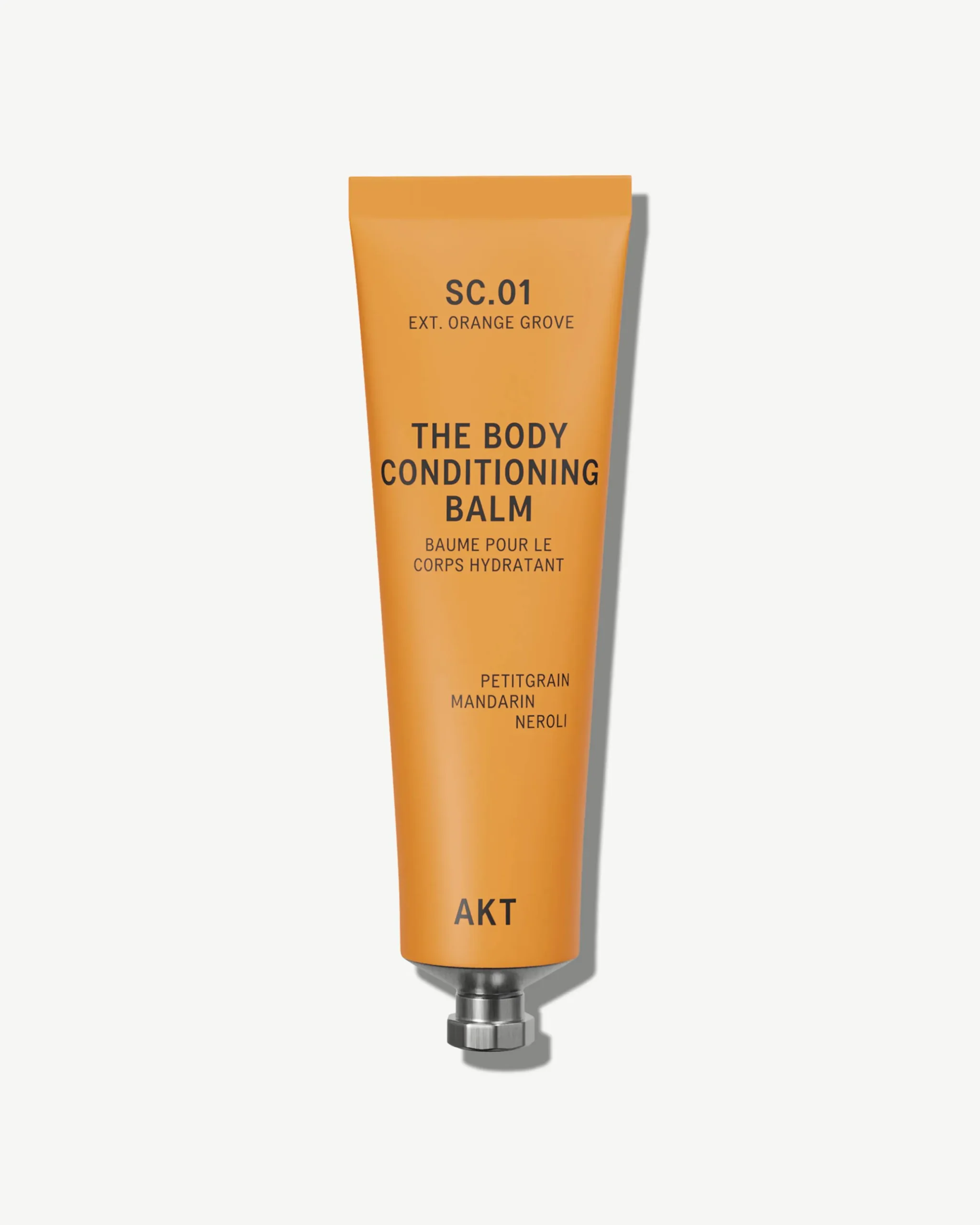 The Body Conditioning Balm SC.01 Orange Grove