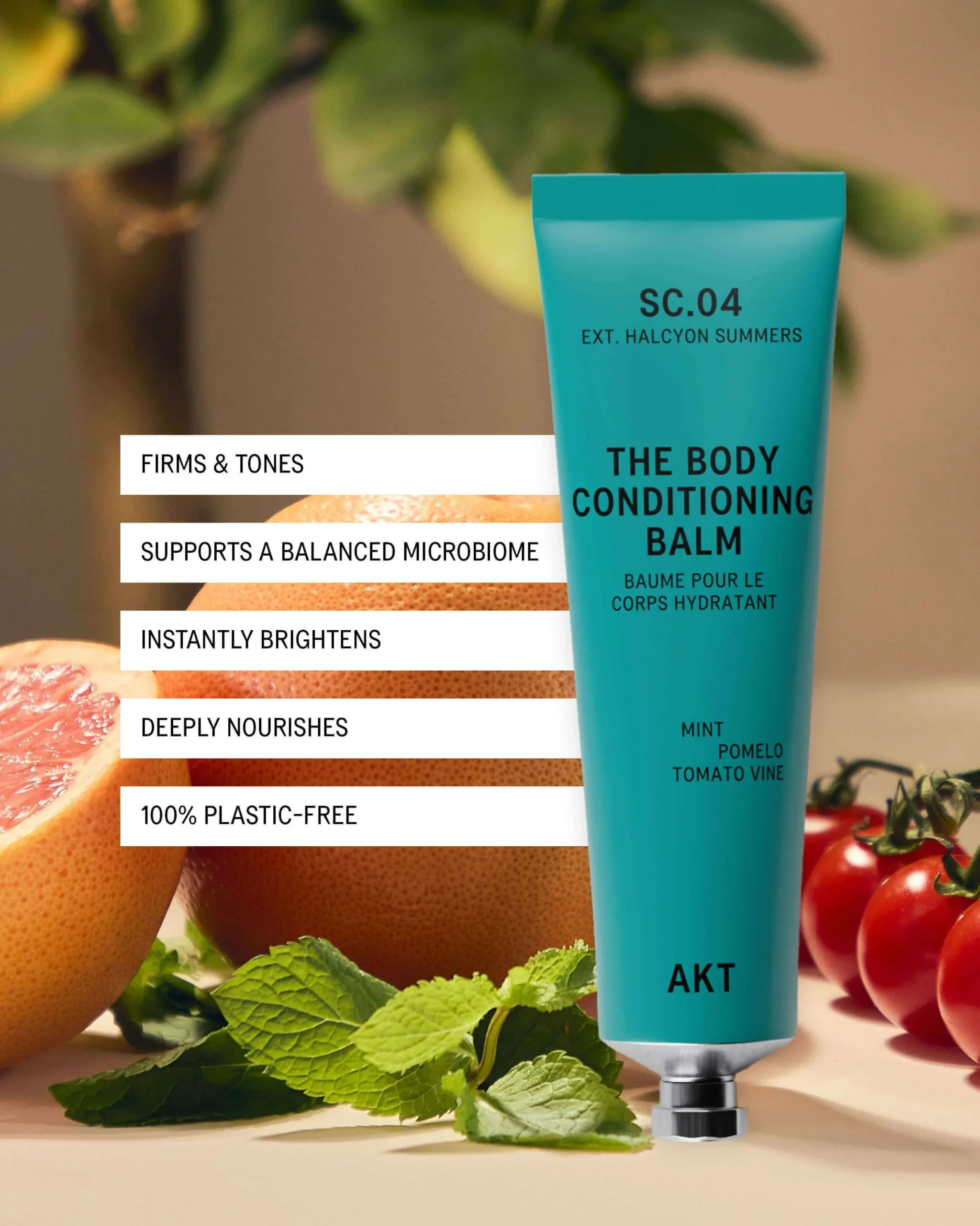 The Body Conditioning Balm SC.04 Halcyon Summers