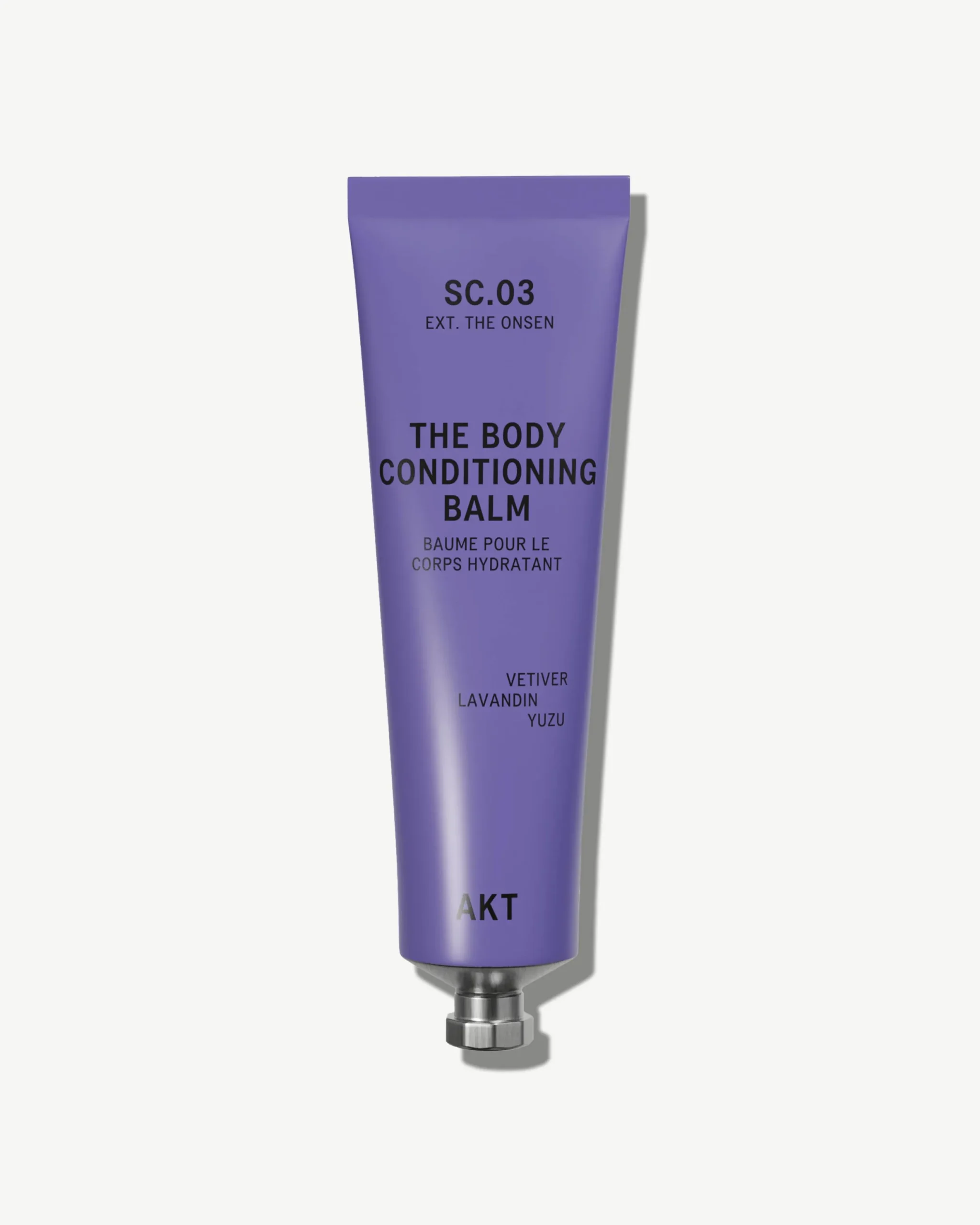 The Body Conditioning Balm SC.03 The Onsen