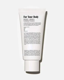 The Body Exfoliator Fragrance - Free