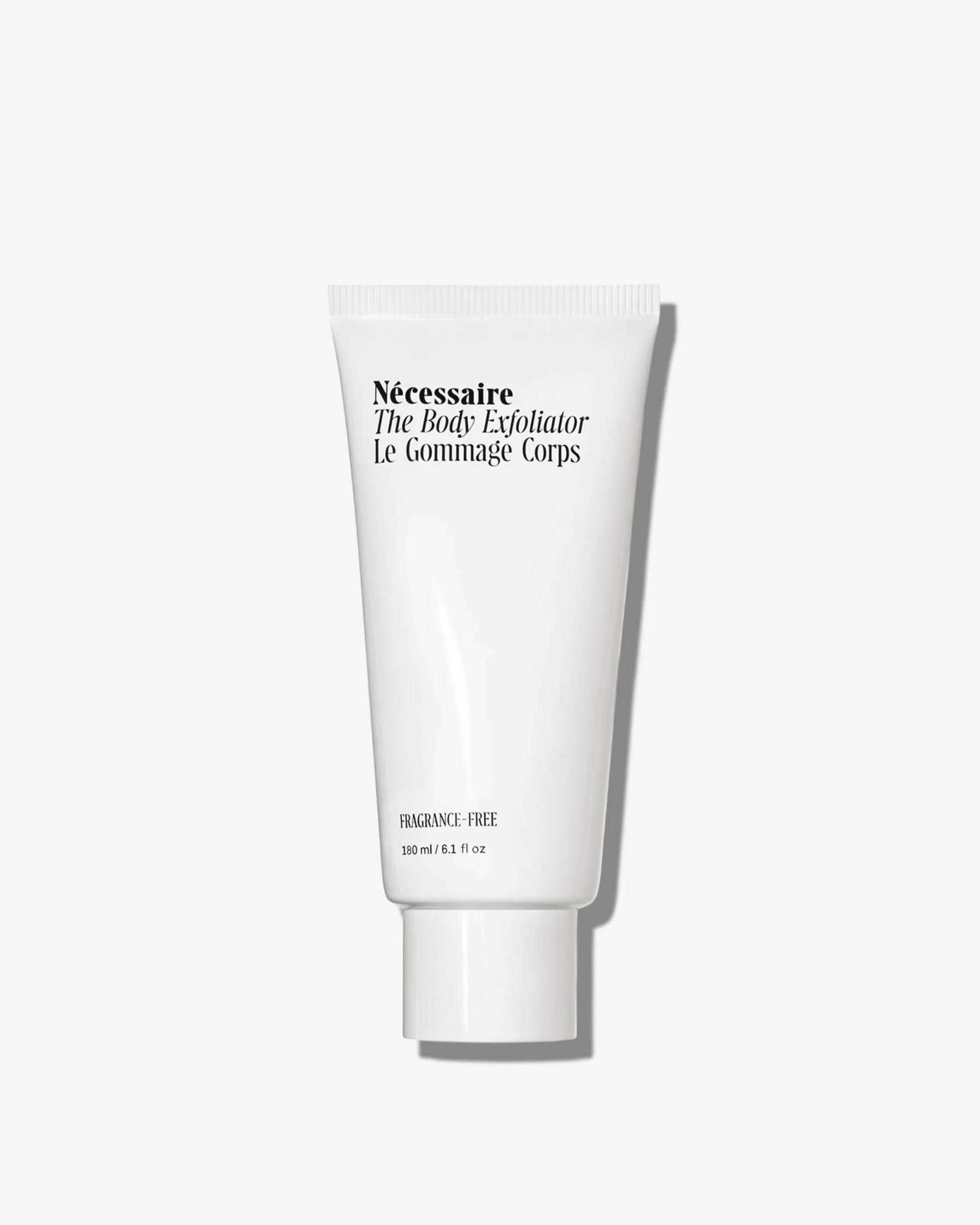 The Body Exfoliator Fragrance - Free
