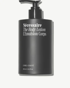 The Body Lotion Cyprès-Citronné