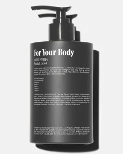The Body Lotion Cyprès-Citronné