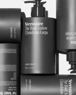 The Body Lotion Cyprès-Citronné