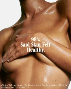 The Body Lotion Hinoki