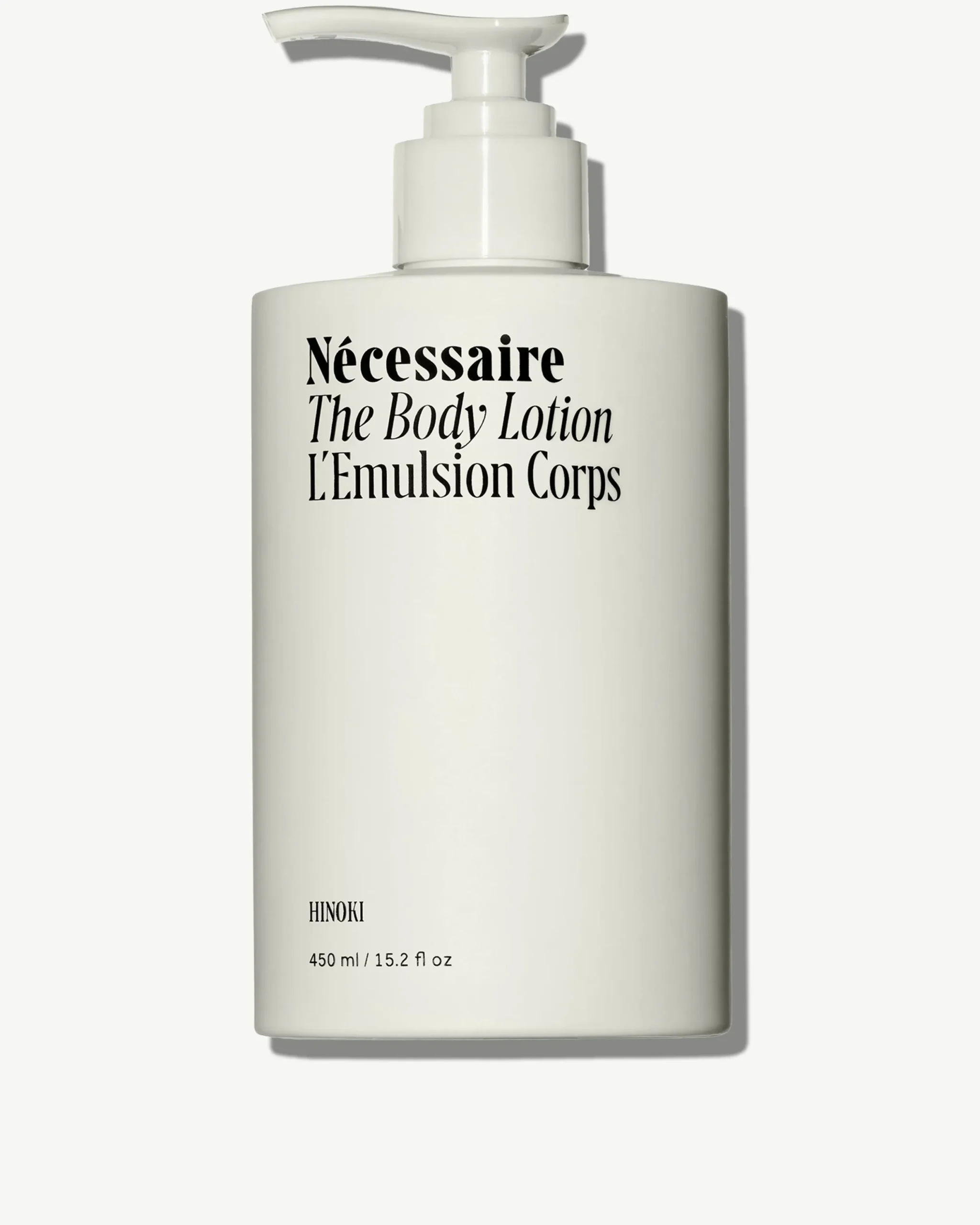 The Body Lotion Hinoki