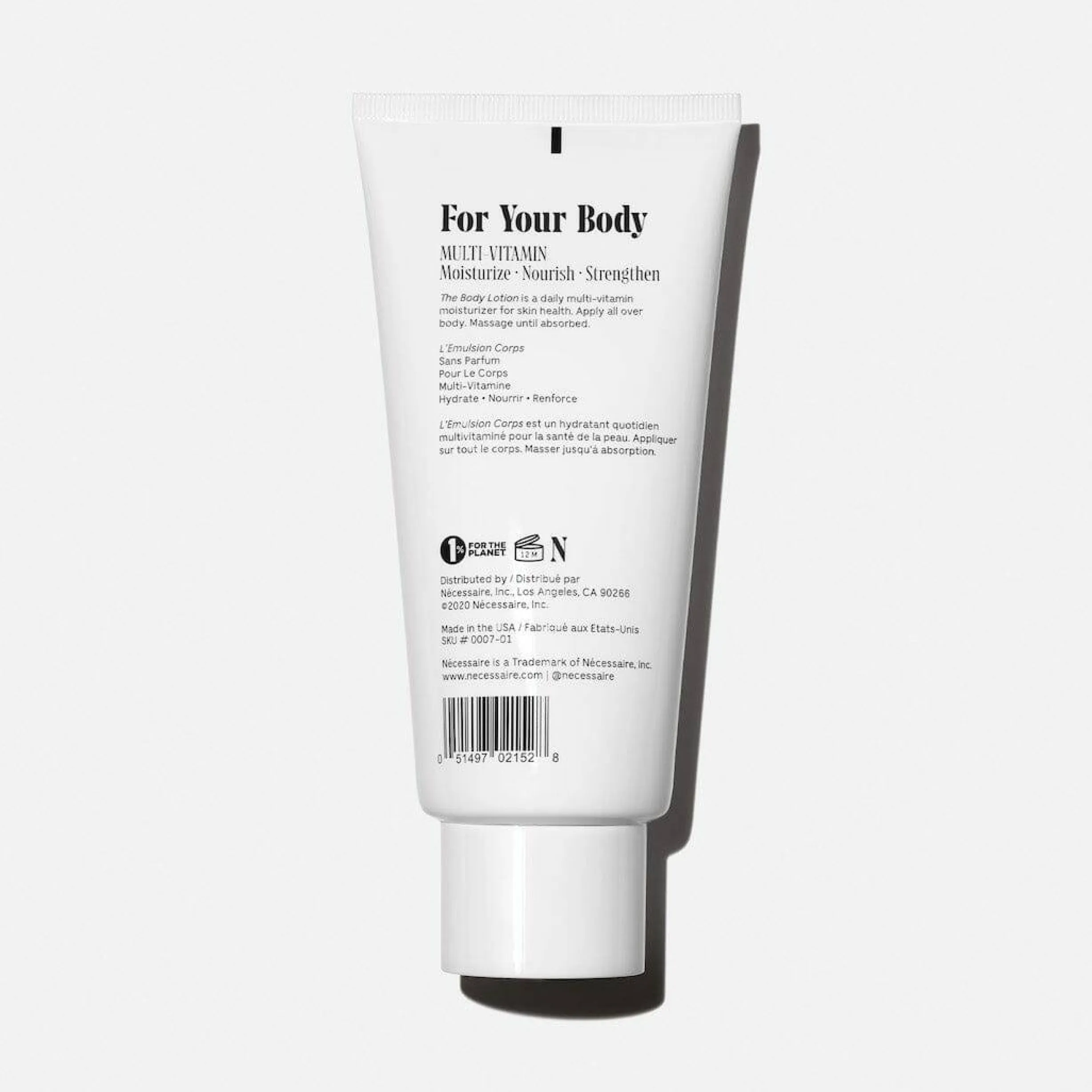The Body Lotion | Multi-Peptide