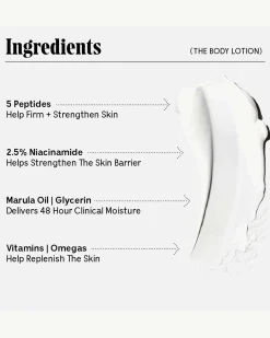 The Body Lotion | Multi-Peptide