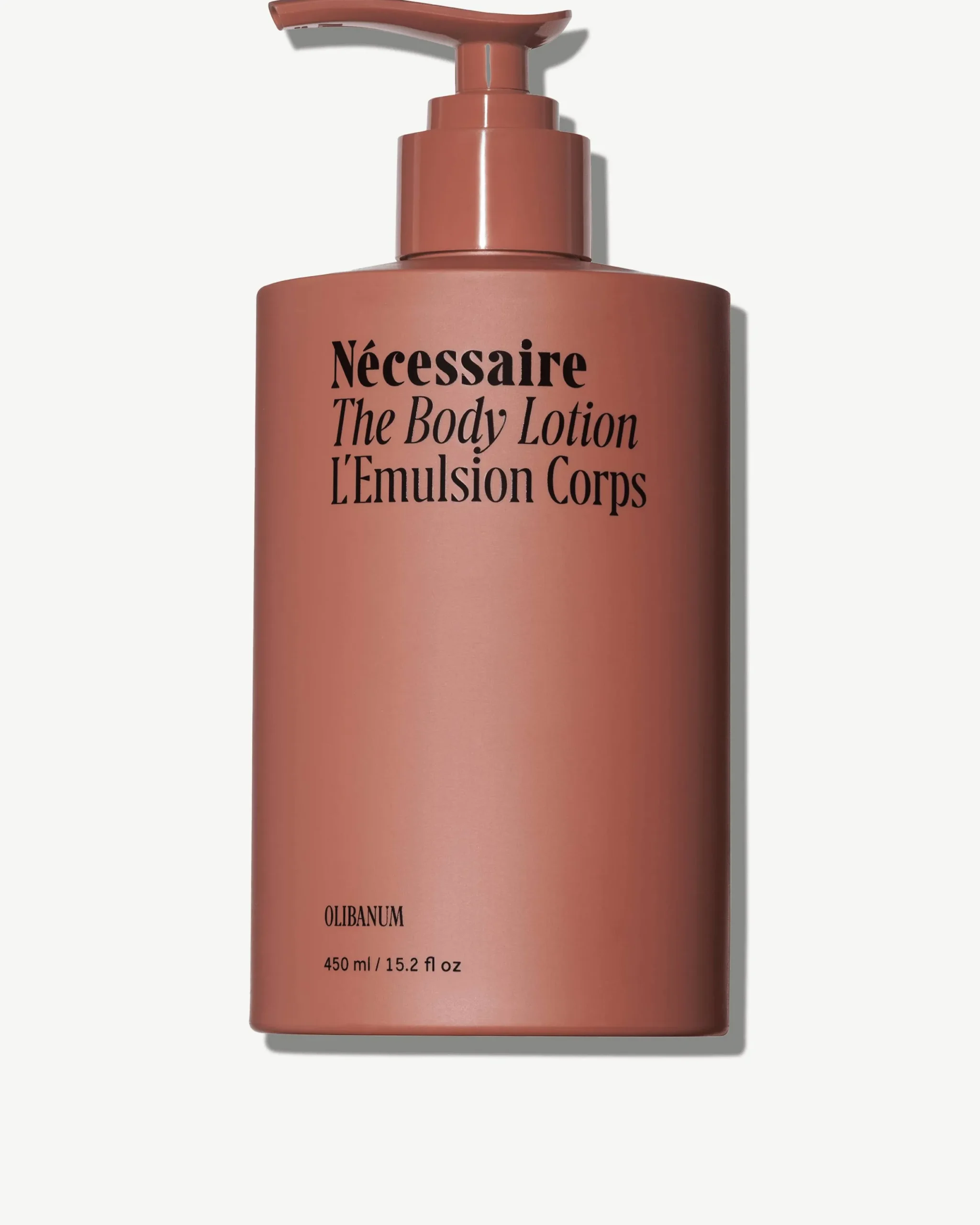 The Body Lotion Olibanum