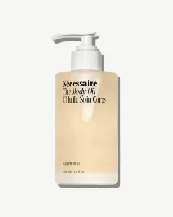 The Body Oil Grapefruit