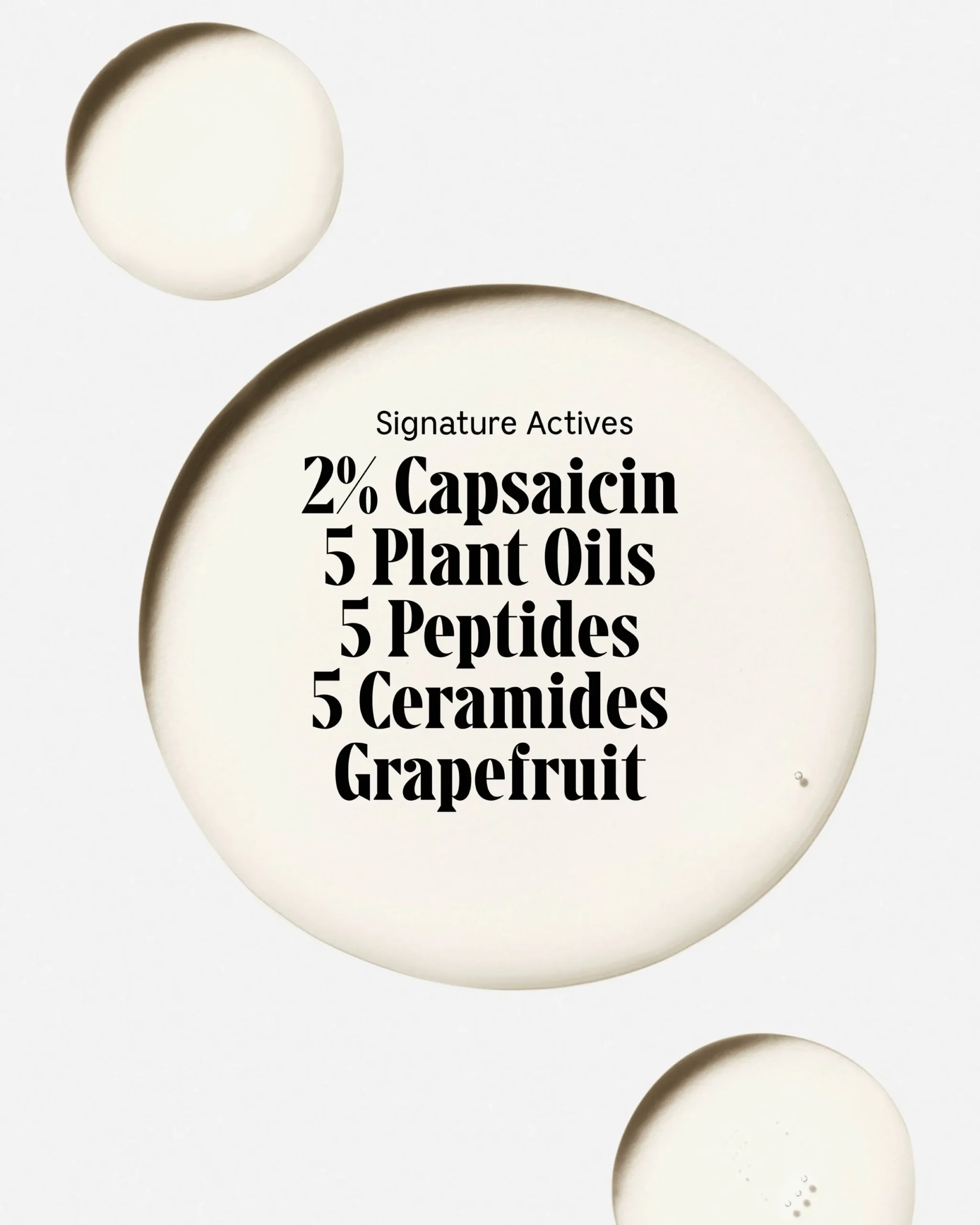 The Body Oil Grapefruit
