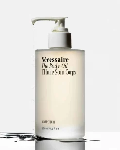 The Body Oil Grapefruit