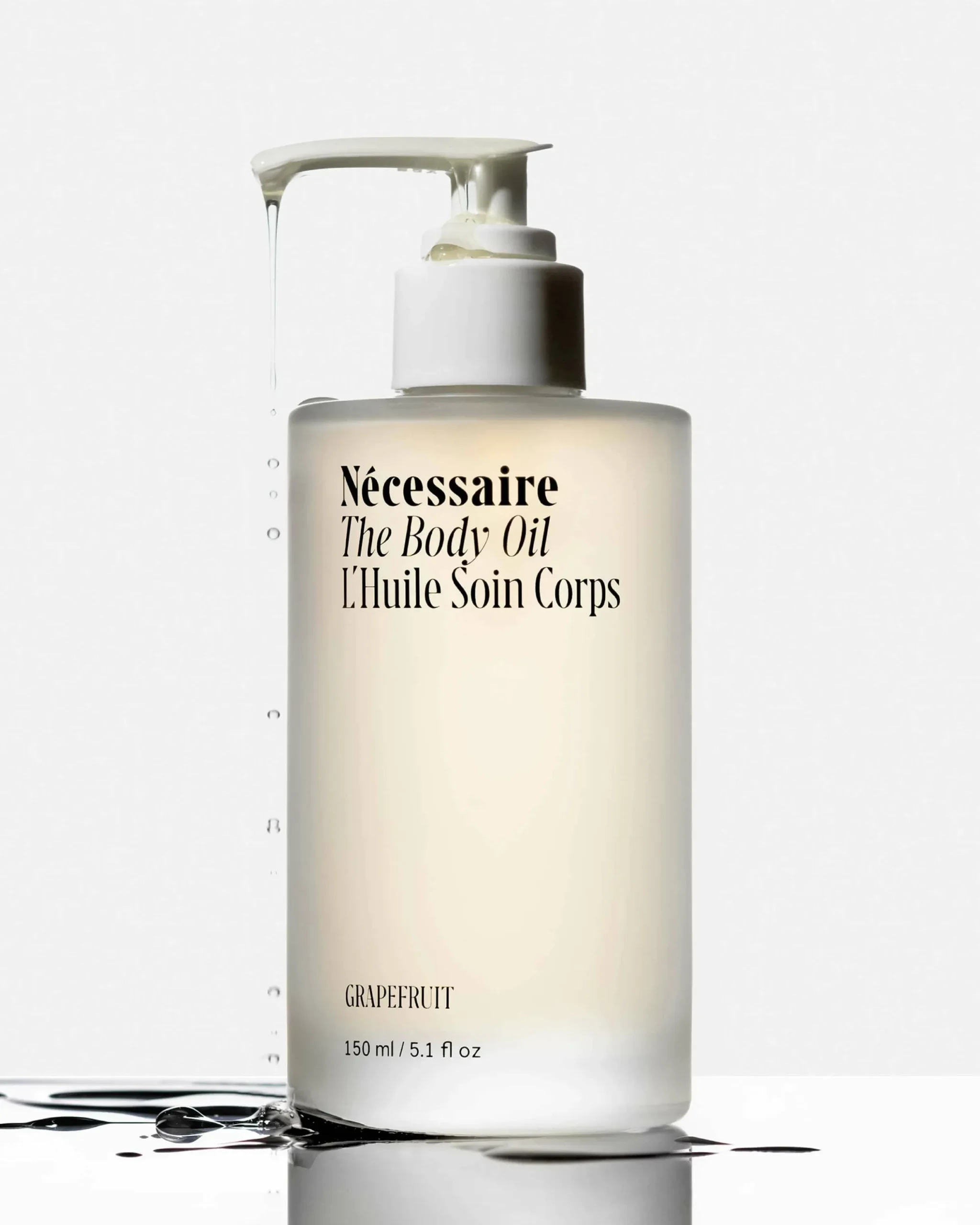 The Body Oil Grapefruit
