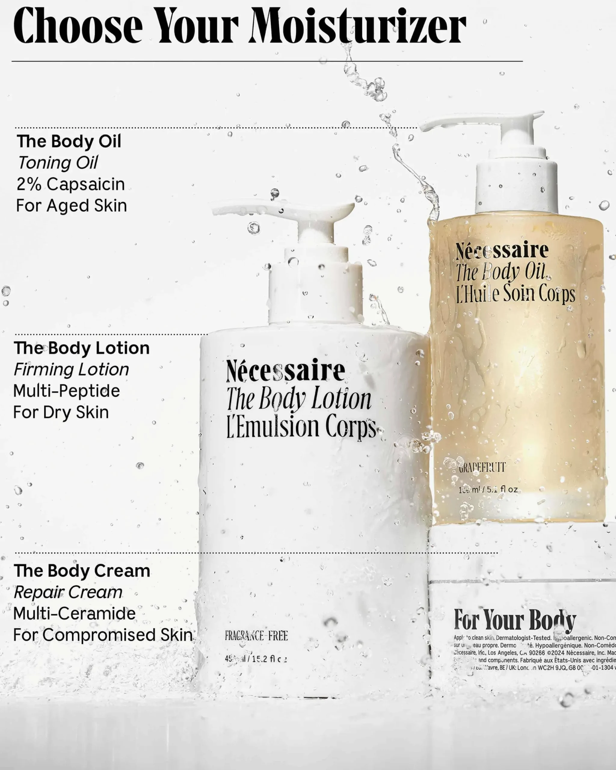 The Body Oil Grapefruit