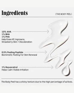 The Body Peel