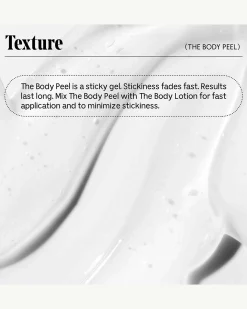 The Body Peel