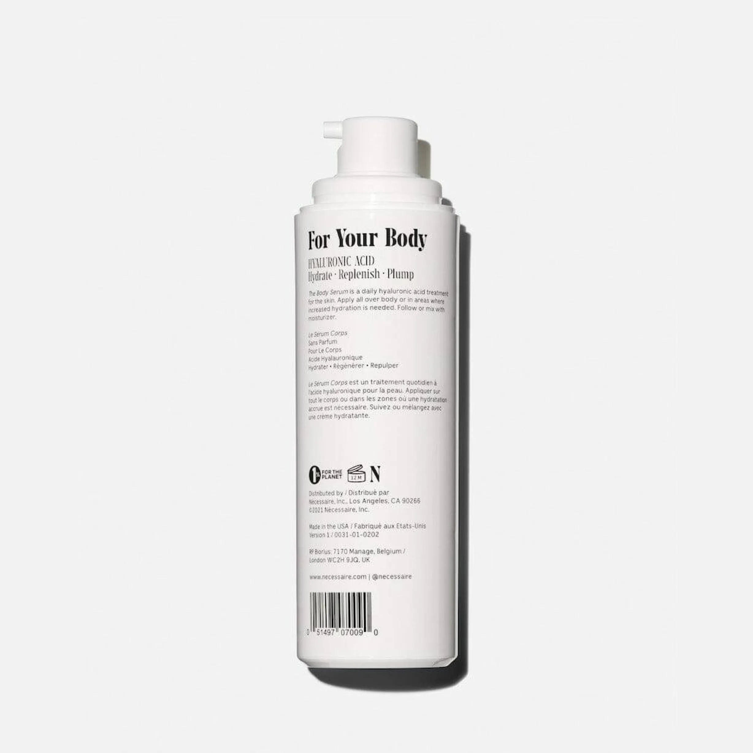 The Body Serum