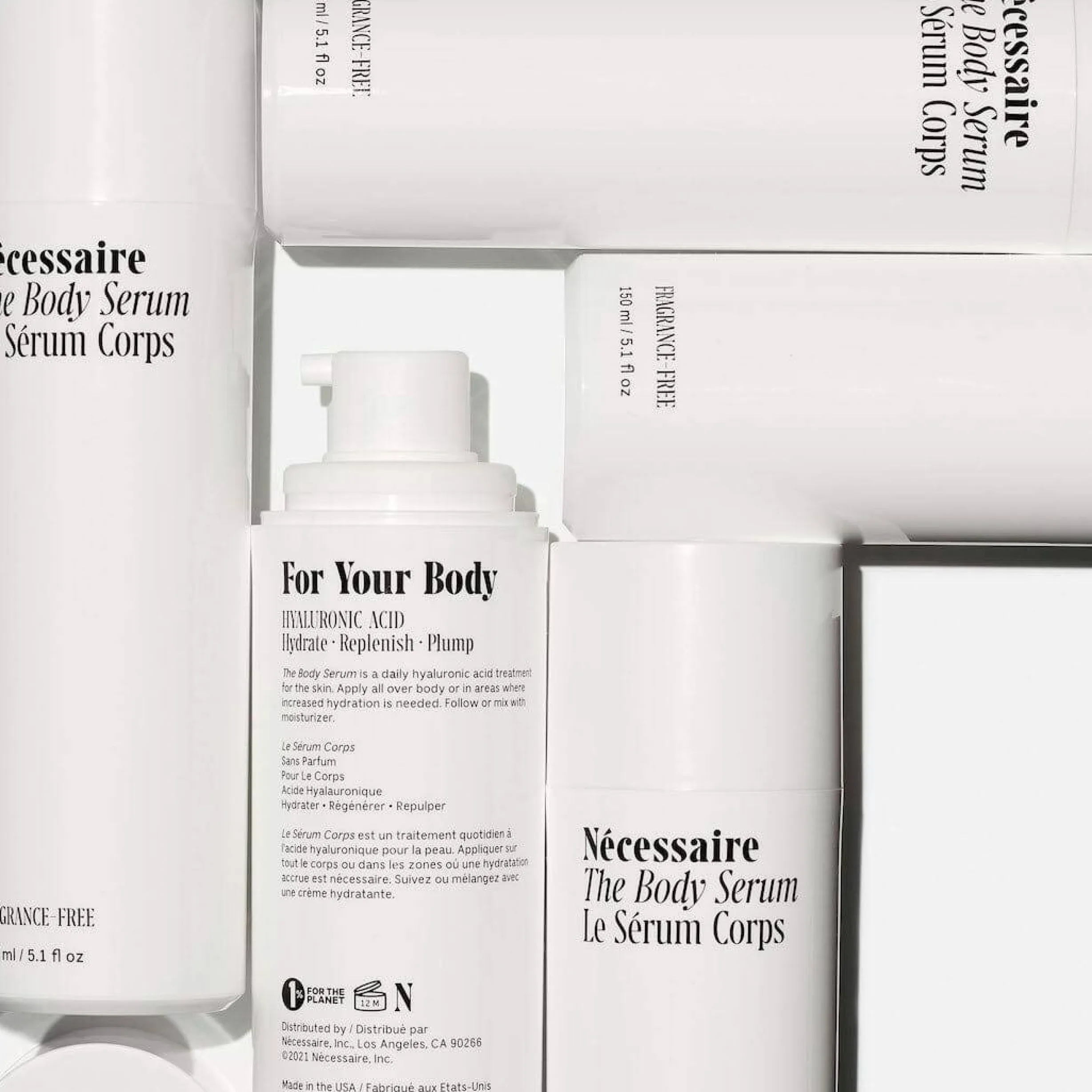 The Body Serum